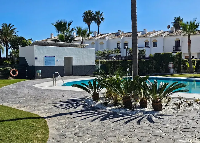 Arroyo Apartamento Estepona